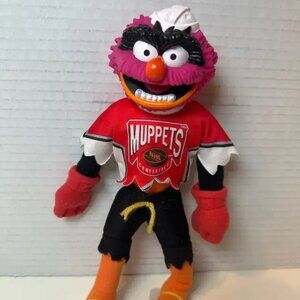 Muppets Animal NHL -